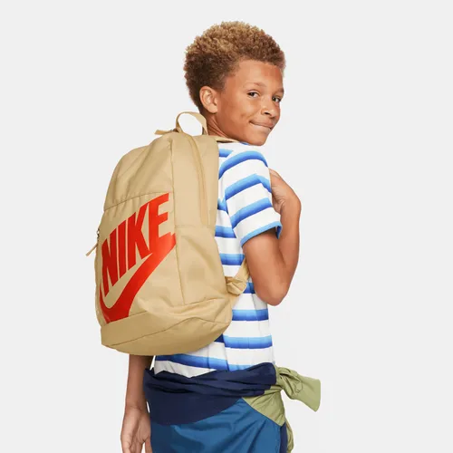 Nike Kids' Backpack (20L) - Brown - Polyester