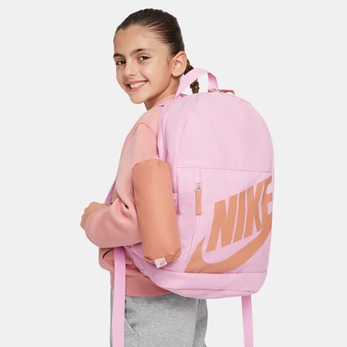 Nike Kids' Backpack (20L) - Pink - Polyester