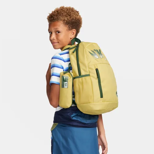 Nike Kids' Backpack (20L) - Yellow - Polyester