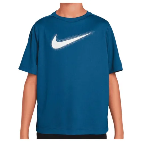 Nike - Kid's Multi Dri-FIT Running T-Shirt - Sport shirt