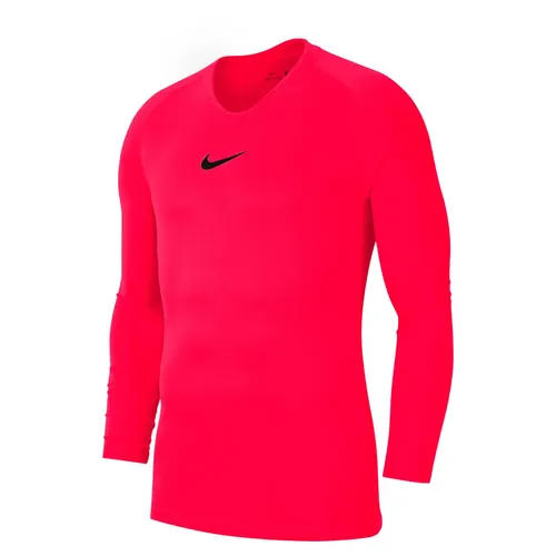 NIKE, Kids' Soccer Jersey, Calcium Thermal Shirt, Bright