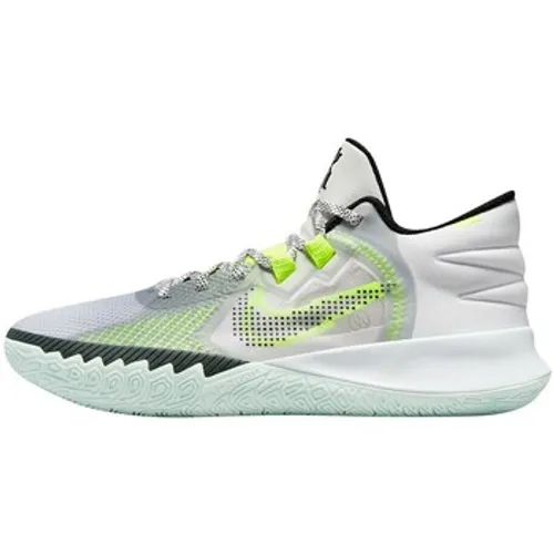Nike  Kyrie Flytrap V  men's Basketball Trainers (Shoes) in White