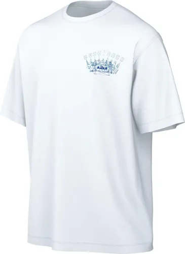 Nike LBJ M90 Fa23 T-Shirt White L