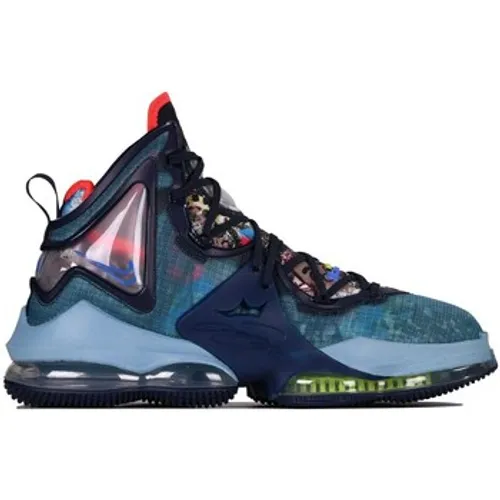 Nike  Lebron 19  men's Basketball Trainers (Shoes) in multicolour
