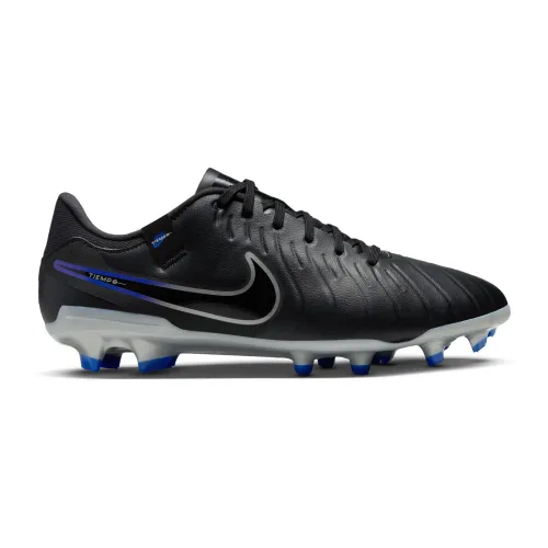Nike , Legend 10 Academy Fg/Mg Football Shoes ,Black male, Sizes:
