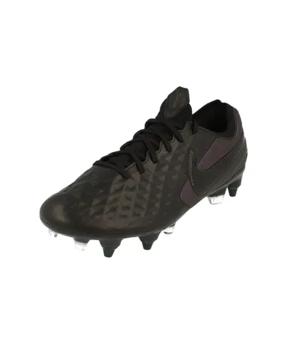 Nike Legend 8 Elite Sg-pro Ac Mens Football Boots Black
