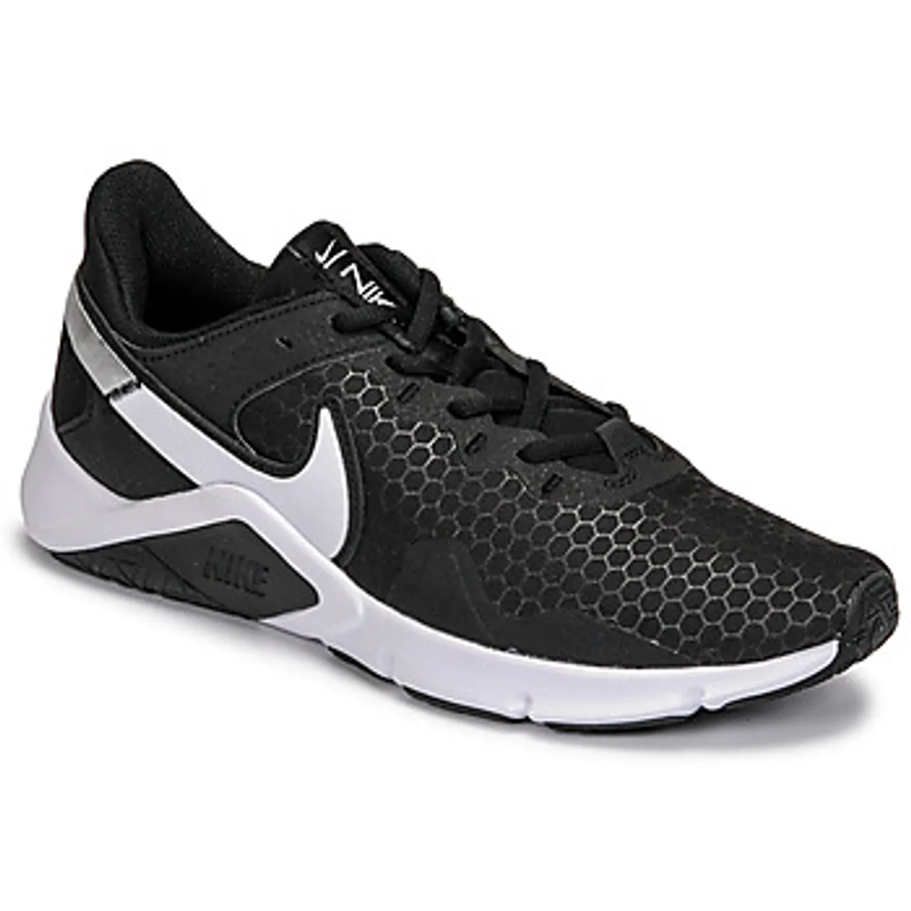 Nike  LEGEND ESSENTIAL 2  men's Shoes (Trainers) in Black