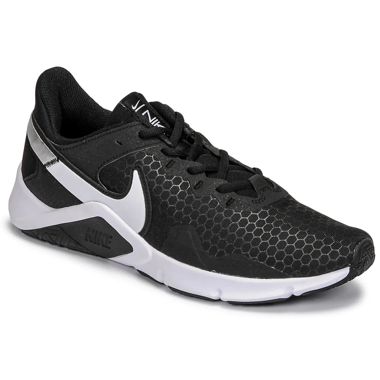 Nike  LEGEND ESSENTIAL 2  men's Shoes (Trainers) in Black