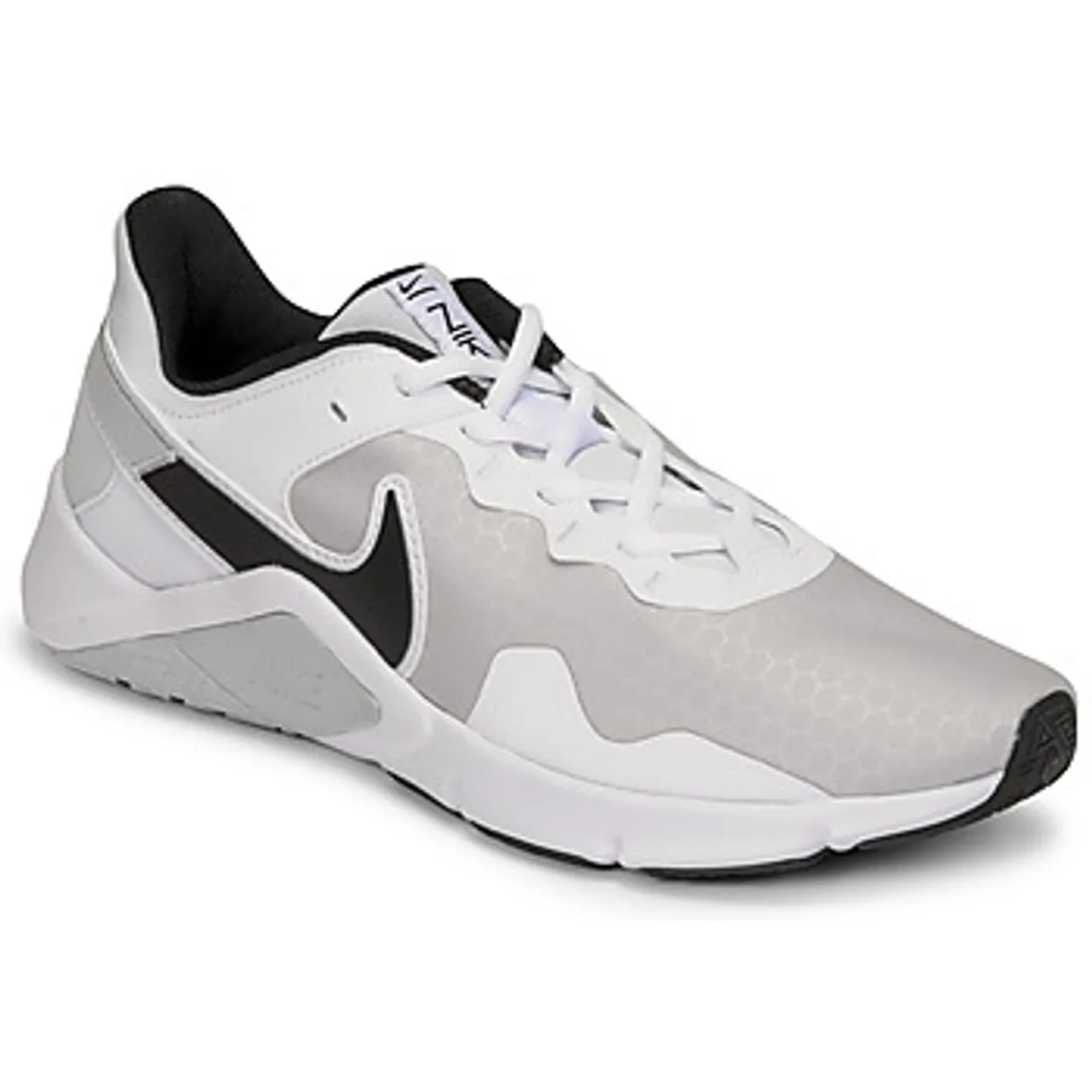 Nike  LEGEND ESSENTIAL 2  men's Shoes (Trainers) in White