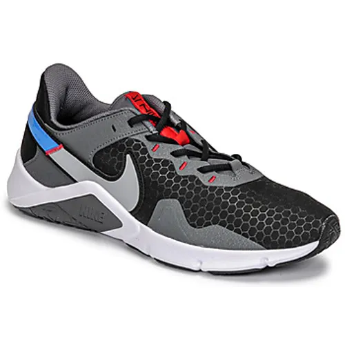 Nike  LEGEND ESSENTIAL 2  men's Sports Trainers (Shoes) in Grey