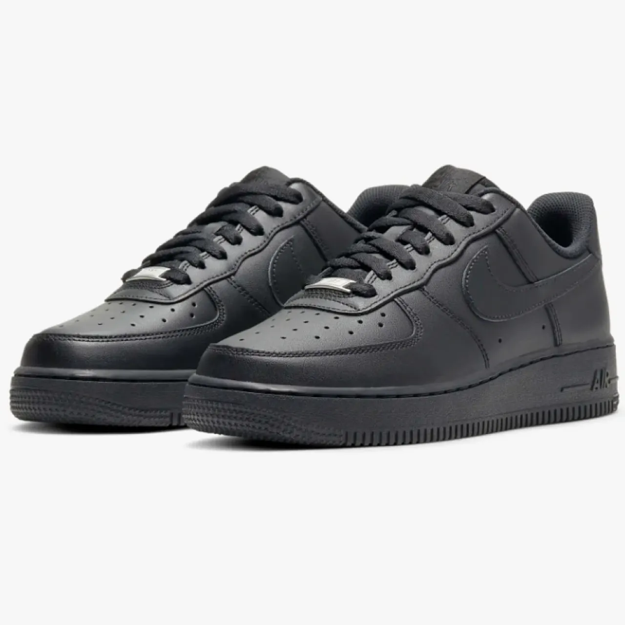 Nike , Legendary and Refined Style Sneakers ,Black male, Sizes:
