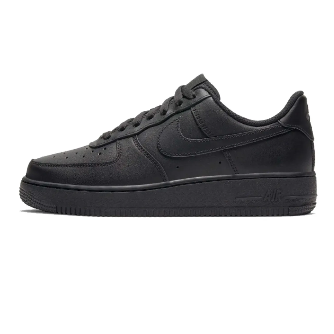 Nike , Legendary and Refined Style Sneakers ,Black male, Sizes: