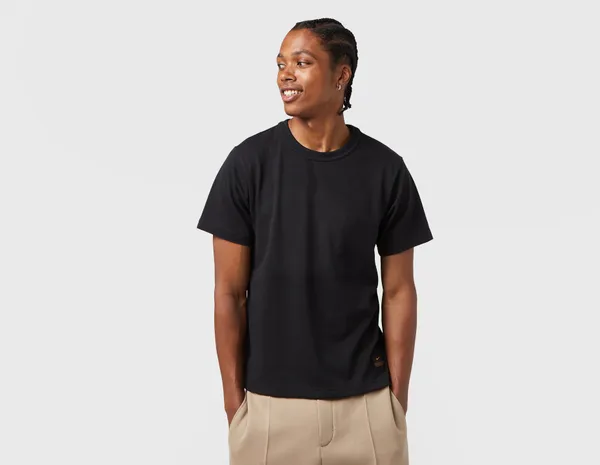 Nike Life Knit T-Shirt, Black