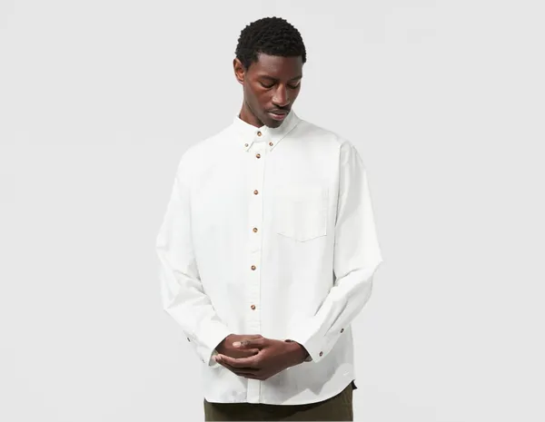 Nike Life Oxford Shirt, White