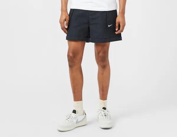 Nike Life Woven P44 Cargo Shorts, Black