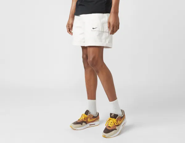 Nike Life Woven P44 Cargo Shorts, White