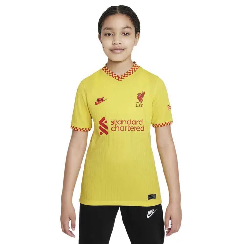 Nike - liverpool 2021/22 Season Jersey Other Game Equipment