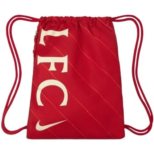 Nike  Liverpool FC Stadium  women's Backpack in Red
