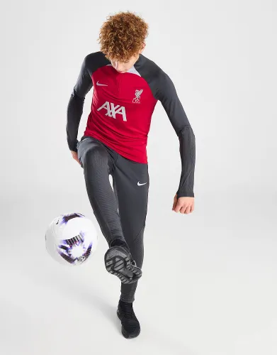 Nike Liverpool FC Strike Drill Top Junior - Gym Red - Womens