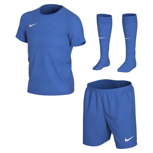 Nike LK NK DRY PARK20 Kit Set K Football Set - Royal