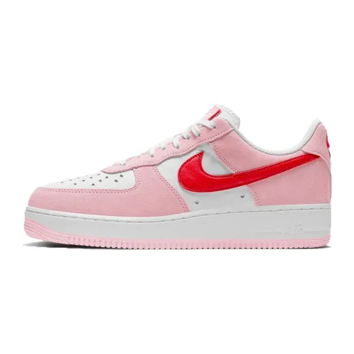 Nike , Love Letter Low Top Sneakers ,Pink male, Sizes: