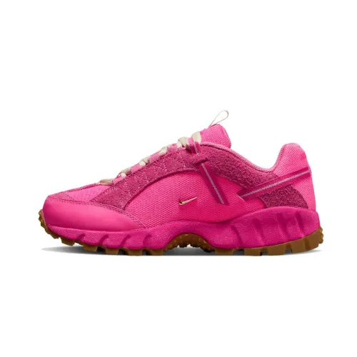 Nike , LX Jacquemus Pink Sneakers ,Pink female, Sizes: