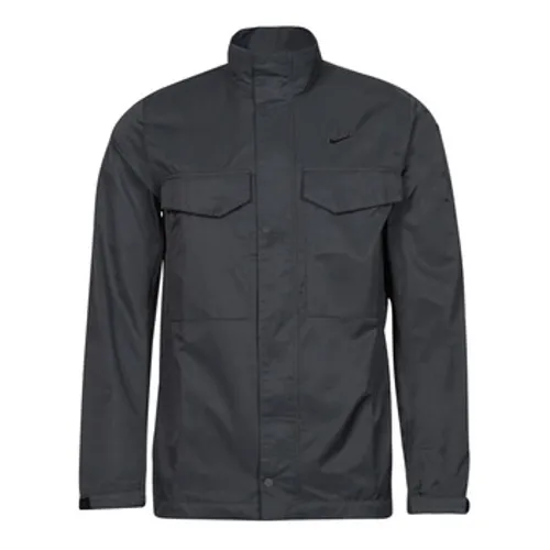 Nike  M NSW SPE WVN UL M65 JKT  men's Jacket in Black