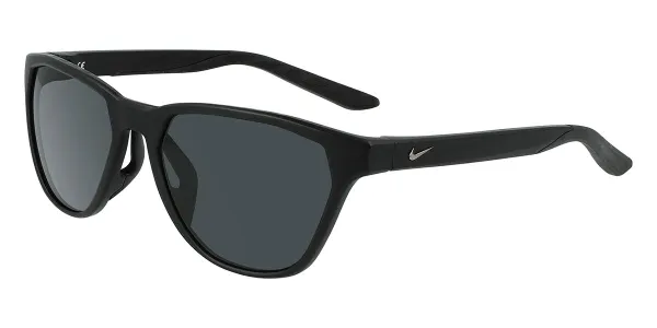 Nike MAVERICK RISE P DQ0868 Polarized 011 Men's Sunglasses Black Size 56