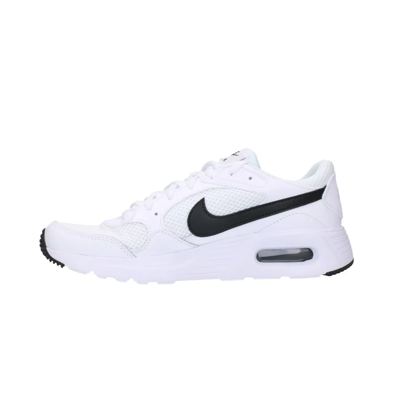 Nike , Max Air and Court Borough Sneakers ,White female, Sizes: