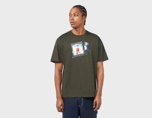 Nike Max90 Basketball T-Shirt, Green