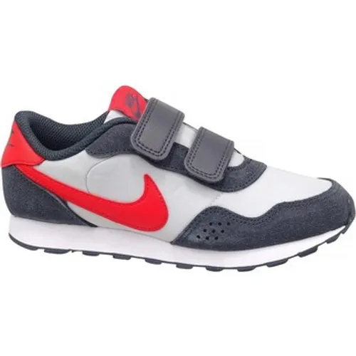 Nike  MD Valiant GS  boys's Children's Shoes (Trainers) in multicolour