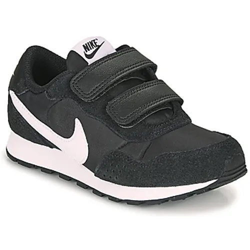 Nike  MD VALIANT PS  boys's Children's Shoes (Trainers) in Black