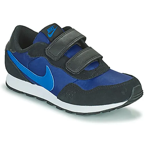 Nike  MD VALIANT PS  boys's Children's Shoes (Trainers) in Blue
