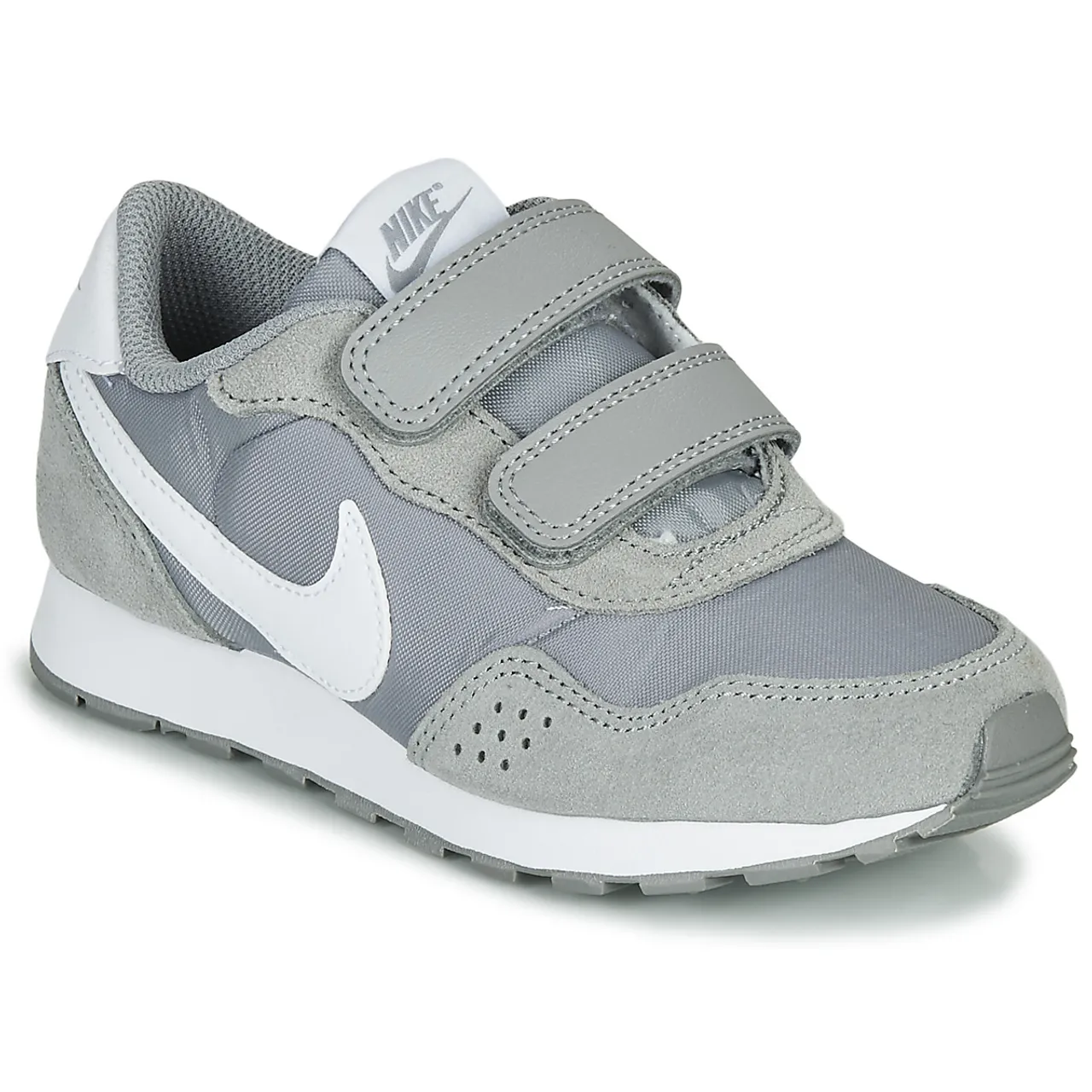 Nike  MD VALIANT PS  boys's Children's Shoes (Trainers) in Grey