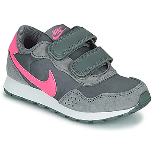 Nike  MD VALIANT PS  girls's Children's Shoes (Trainers) in Grey