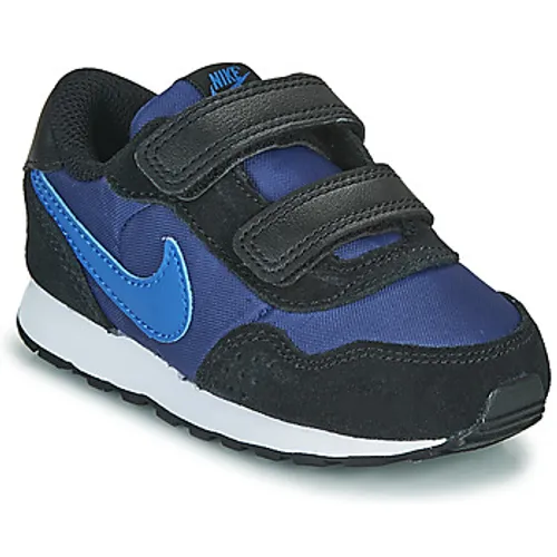 Nike  MD VALIANT TD  boys's Children's Shoes (Trainers) in Blue