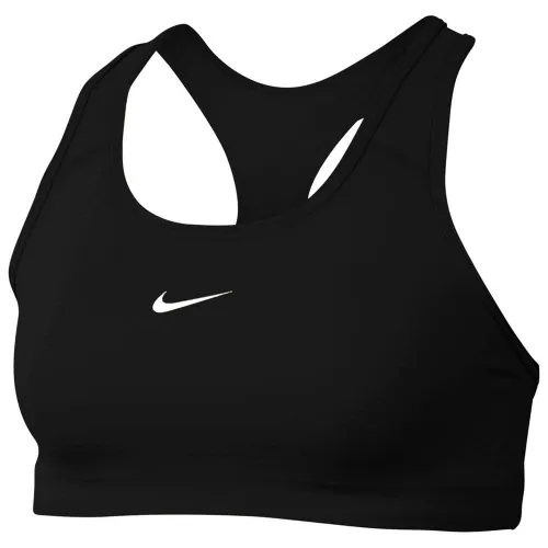 Nike Med Pad Bra Sports Bra - Black/(White)