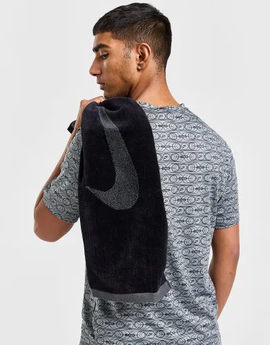 Nike Medium Sport Towel - Black