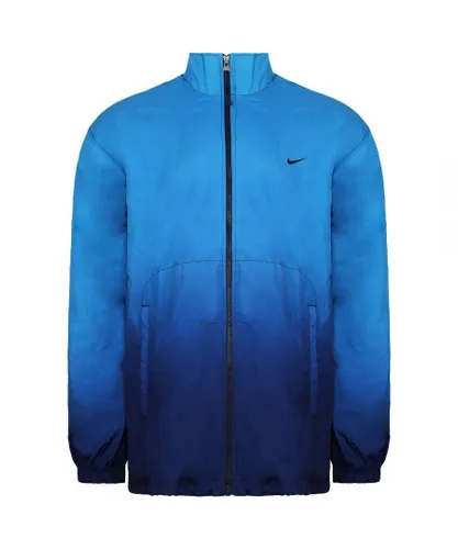 Nike Mens Blue Jacket