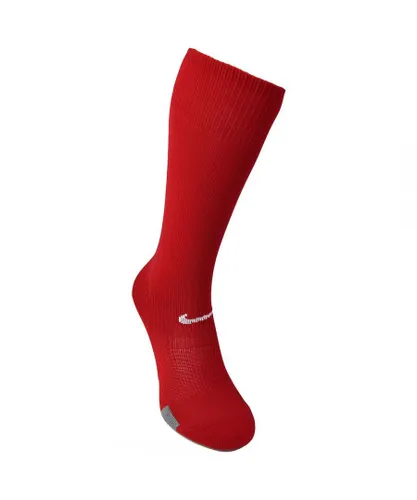 Nike Mens Dri-Fit Park III Red Long Game Socks 419156 648 Spandex