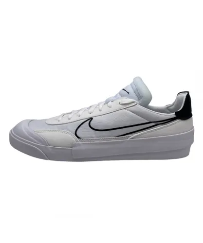 Nike Mens Drop-Type HBR White Sneakers