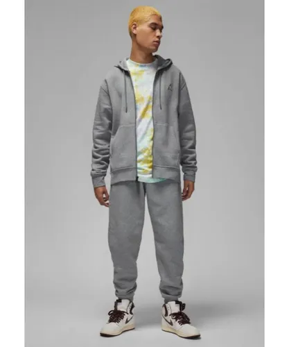 Nike Mens Jordan Brooklyn Fleece Tracksuit in Grey