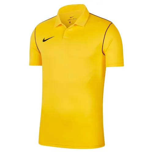 NIKE Men's Nike, Nike Park 20 - Gelb Short sleeved polo ,