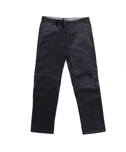Nike Mens NSW Corduroy Trousers Pants 503856 082 - Grey Cotton