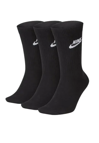 NIKE Men's Nsw Everyday Essential Cr Socks