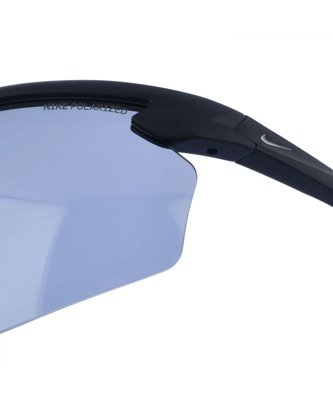 Nike Mens Rectangular shaped acetate sunglasses DV2146 men - Black - One