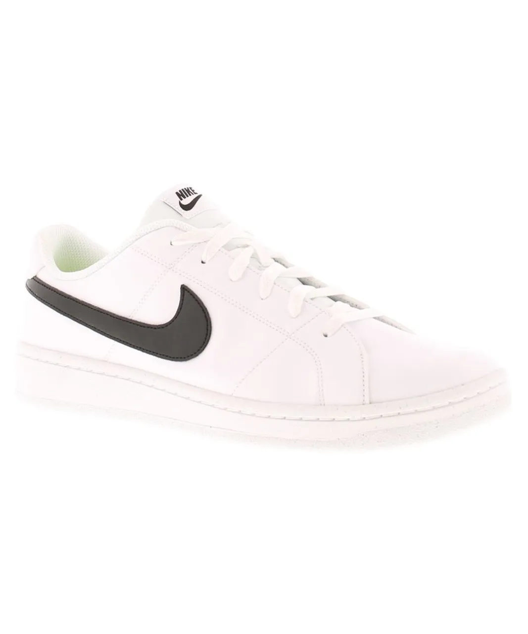 Nike Mens Skate Shoes Court Royale Lace Up white