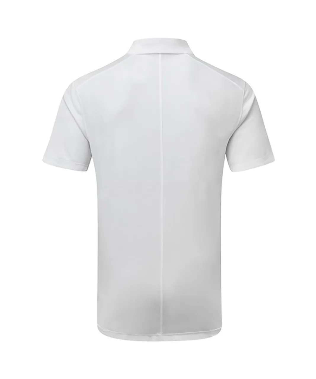 Nike Mens Solid Victory Polo Shirt (White) Cotton