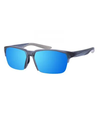 Nike Mens Sunglasses CU3745 - Blue - One