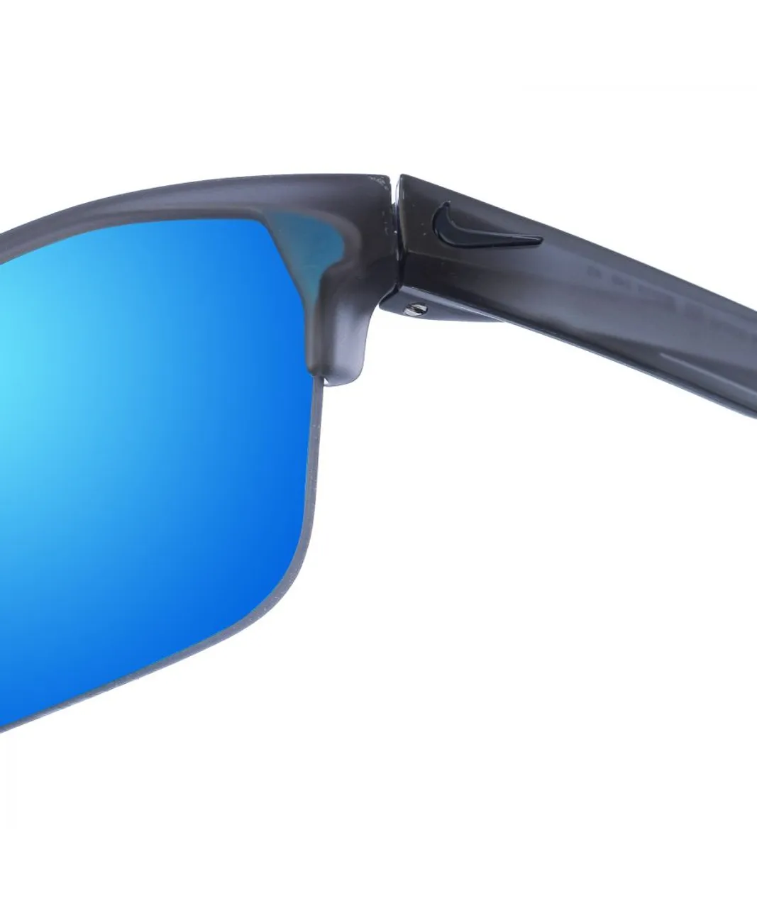 Nike Mens Sunglasses CU3745 - Blue - One